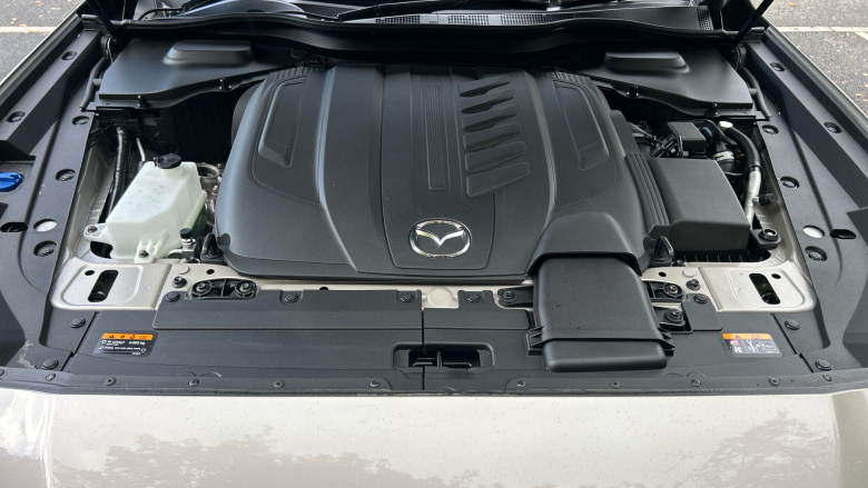 Mazda CX-80 3.3d Homura 5dr Auto AWD Diesel Estate